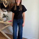 The Sarah Top Long Length