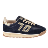 Back 70 Jogger in Navy Gold