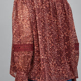 The Lace & Bloom Top