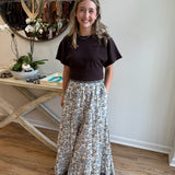 The Sarah Top Shorter Length