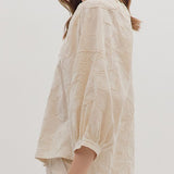 The Floral Grace Top