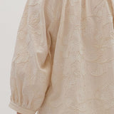 The Floral Grace Top