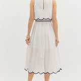 The Raleigh Dress