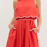 The Raleigh Dress
