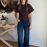 The Sarah Top Long Length