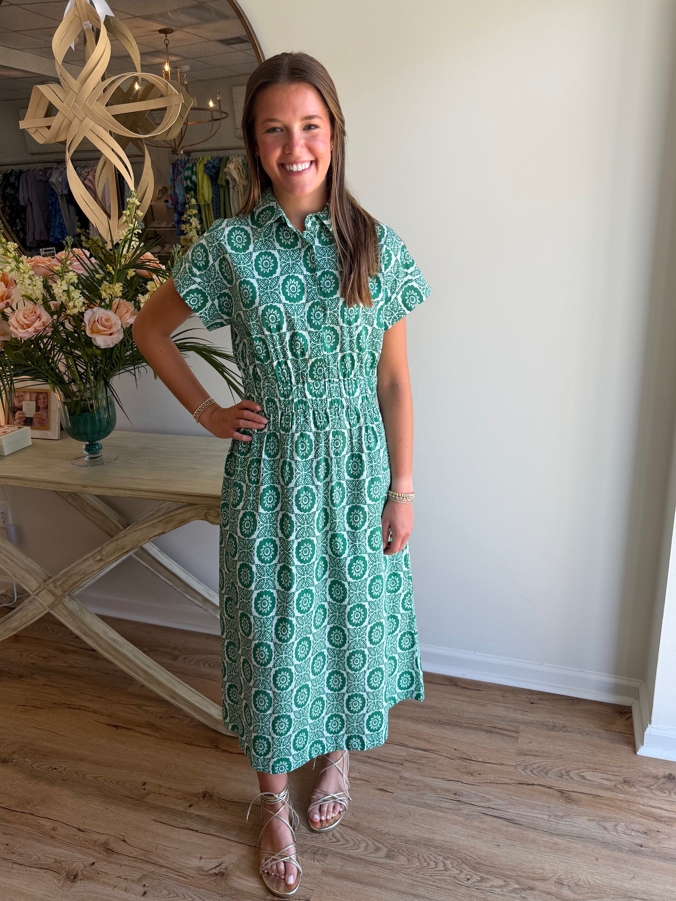 beau midi dress Beau Midi Dress