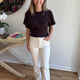 The Sarah Top Shorter Length