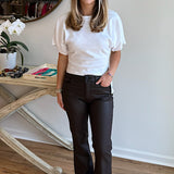 The Sarah Top Shorter Length