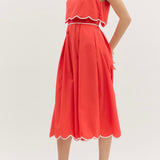 The Raleigh Dress