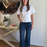 The Sarah Top Long Length