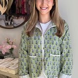 Birdie Jacket in Soul Sweet Song