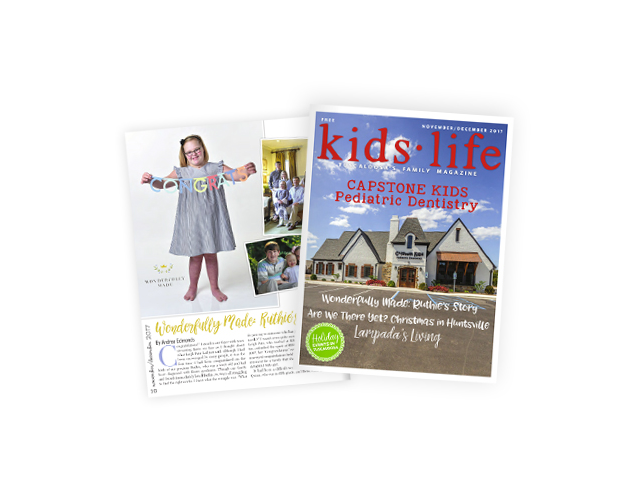 Kids Life Magazine