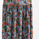 Smith & Quinn Faye Skirt in Antique Petals