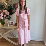Smith & Quinn Dress in Spring Morning
