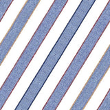 Smith & Quinn Jessie Top in Chambray Stripe