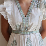 Victoria Dunn Kira in Seaglass