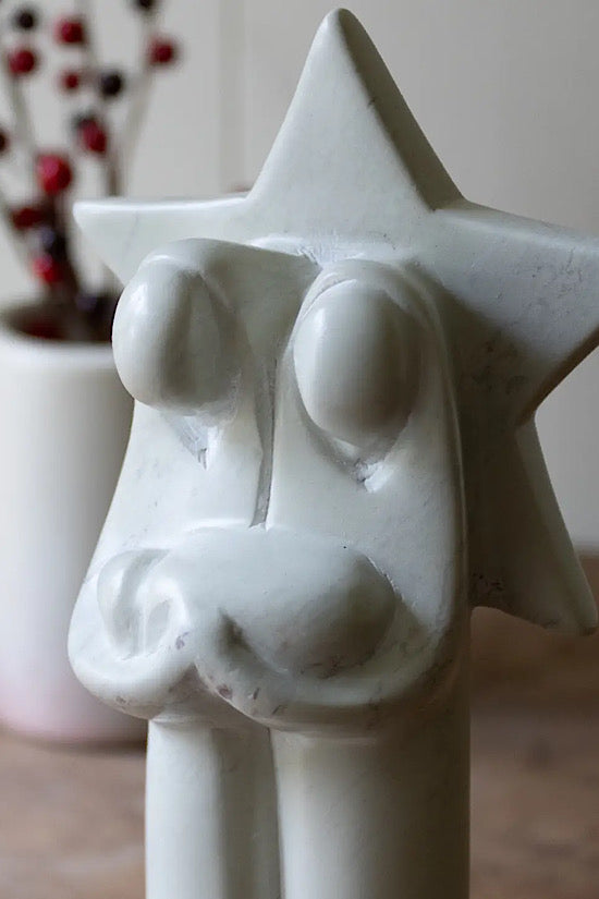 0 Natural Stone Star Nativity