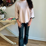 The Jackie Sweater