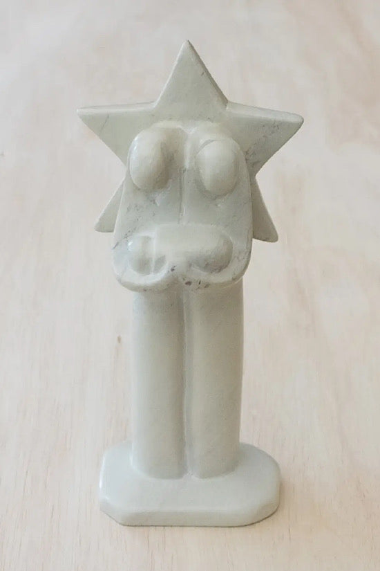 0 Natural Stone Star Nativity