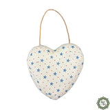 Stars and Dots Heart