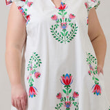 Evalyn Shift in Floral