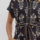 The Sophia Floral Dress