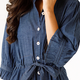 Holly Shae Catherine in Denim