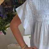 The Rosie Button Top
