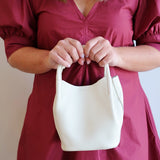 Small Crossbody Bag with Cosmetic Pouch