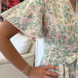 Marigold Brynley Dress in Songbird