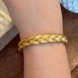 The Heart Knot Sunset Bracelet