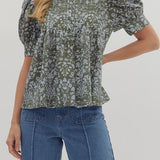 The Olivia Top