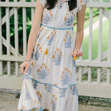 Clara the Label Nova in Willow