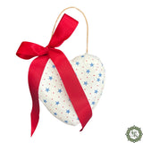 Stars and Dots Heart