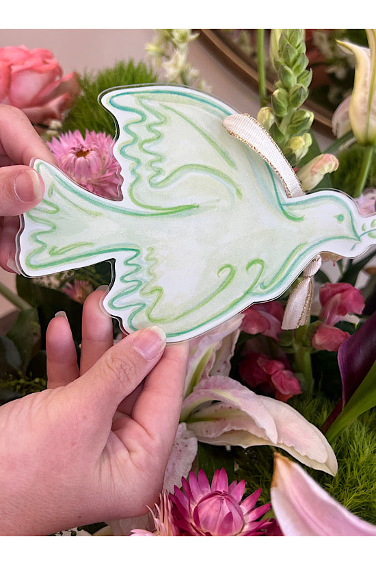 0 The Lord’s Prayer Dove