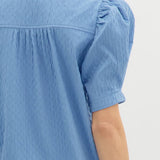The Sally Top in Blue