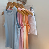 VH Rios Ribbed Tank