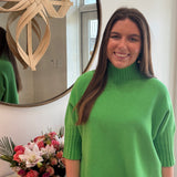 The Spring Maple Sweater