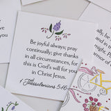 Scripture Cards