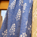 The Lightweight Blanket - Texas Bluebonnets