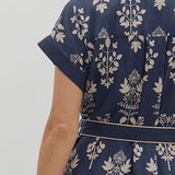 The Sophia Floral Dress