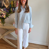 FINAL SALE: VH Amaya Stripe Shirt