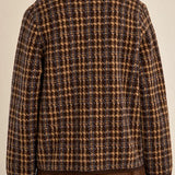 MB Plaid Jacket