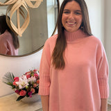 The Spring Maple Sweater