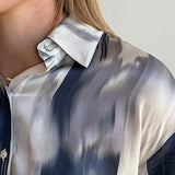 Esqualo Blouse in Fade