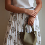 Small Crossbody Bag with Cosmetic Pouch