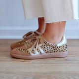 Back 70 W26 Cloud in Leopard Gold