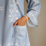 Marigold Eloise Mini in Sea Salt