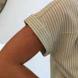VH Merilee Stripe Dress