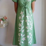 Marigold Hurley in Green Tea